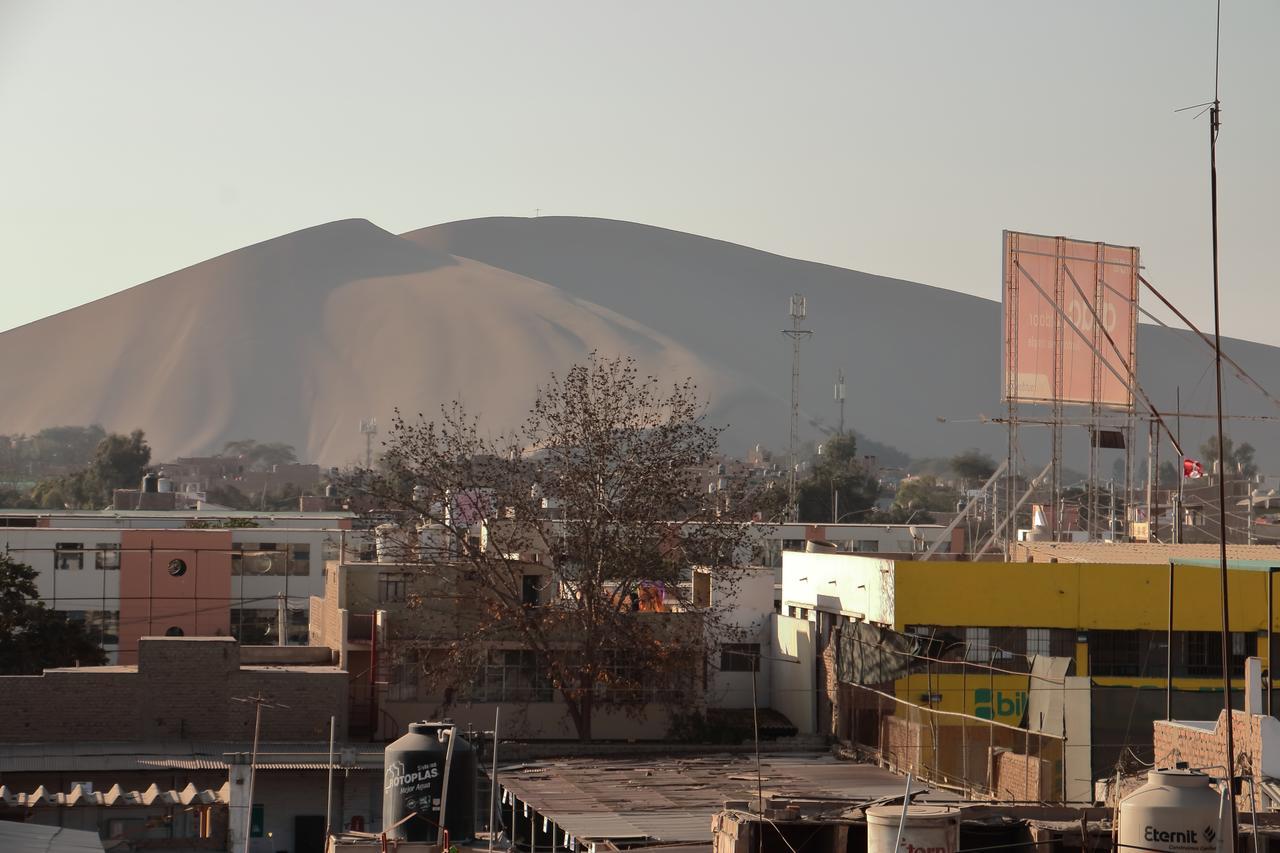 فندق Wild South Peru إِكا المظهر الخارجي الصورة