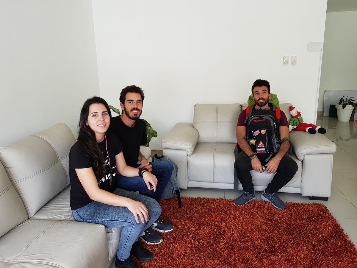 فندق Wild South Peru إِكا المظهر الخارجي الصورة