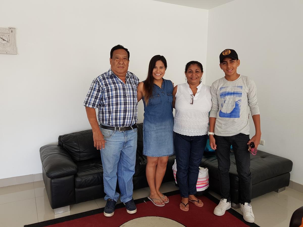 فندق Wild South Peru إِكا المظهر الخارجي الصورة
