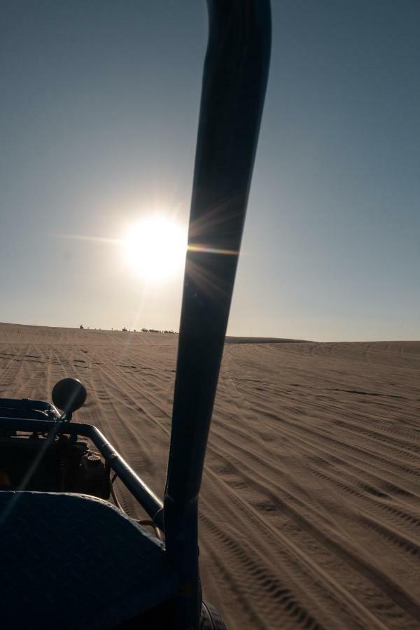 فندق Wild South Peru إِكا المظهر الخارجي الصورة