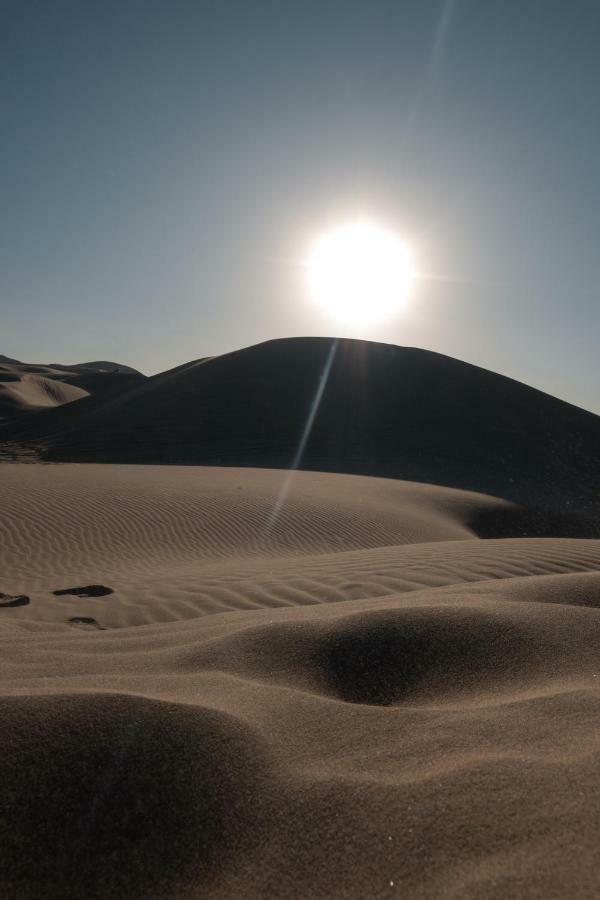 فندق Wild South Peru إِكا المظهر الخارجي الصورة
