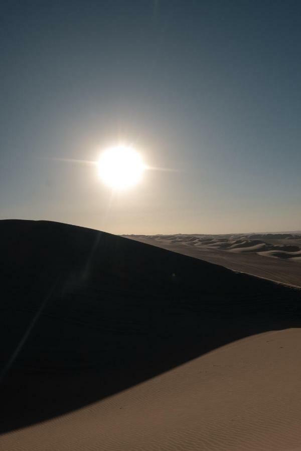 فندق Wild South Peru إِكا المظهر الخارجي الصورة